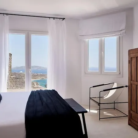 Villa La Piscine Fanari (Mykonos)