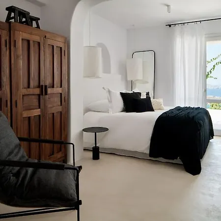 La Piscine Villa Fanari (Mykonos)
