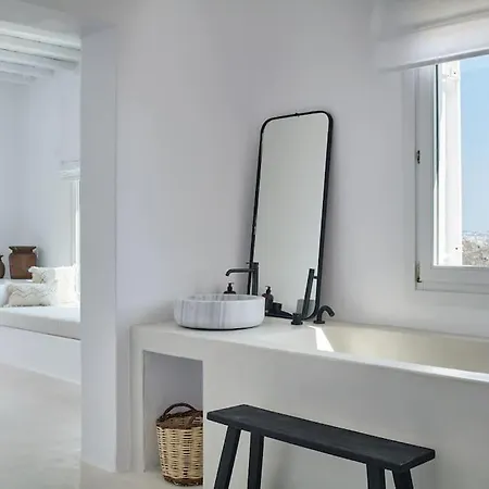 Villa La Piscine Fanari (Mykonos)