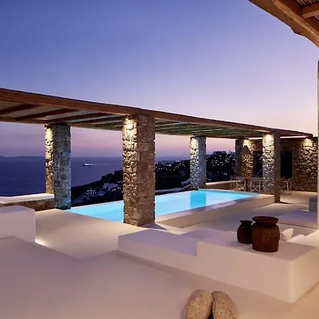 Villa La Piscine *