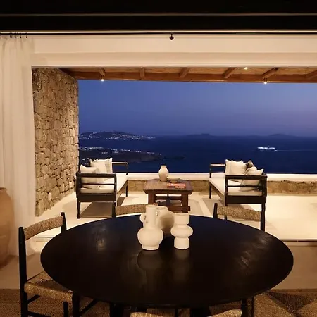 Villa La Piscine Fanari (Mykonos)