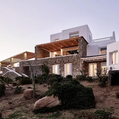 Villa La Piscine Fanari (Mykonos)