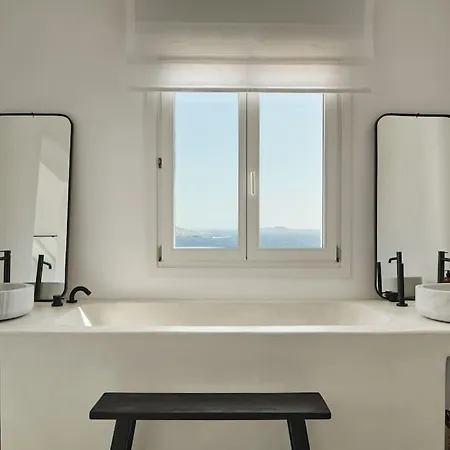 La Piscine Villa Fanari (Mykonos)