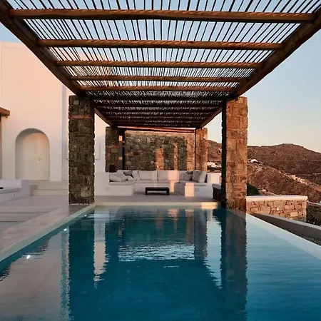 Villa La Piscine Fanari (Mykonos)